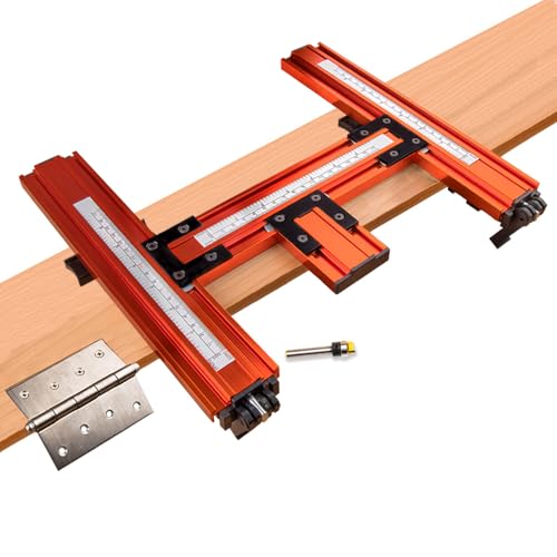 O'SKOOL Hinge Mate Accessory Installation Kit for Doors, Jambs, Latches and Strike Plates, PTA025