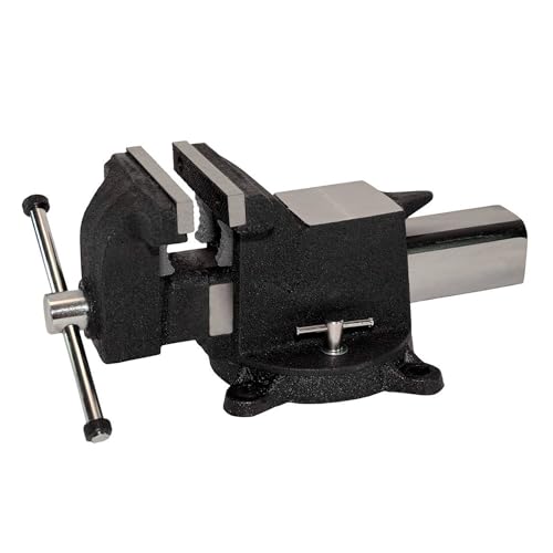 Yost Vises 910-AS 10" Heavy Duty Steel Bench Vise - size: 10", style: Heavy Duty