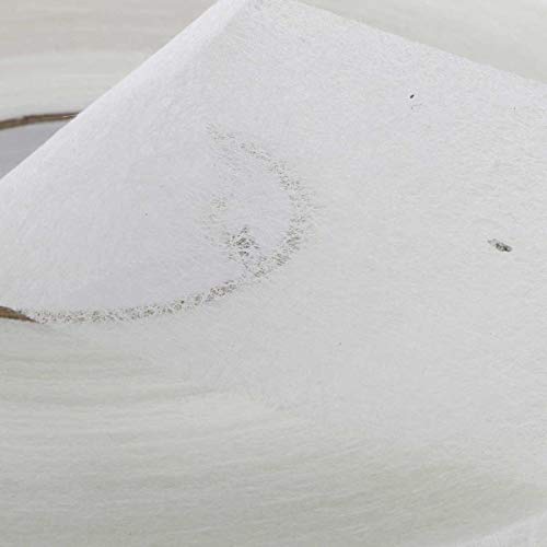 FibaFuse FDW8201-U 2-1/16-Inch by 250-Feet Paperless Drywall Tape, White