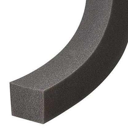 THERMWELL Frost King AC43H Air Conditioner Weatherseal Tape, 2-1/4 by 2-1/4 by 42-Inch - size: 2-1/4" W, 2-1/4" T, 42" L, Dark Gray