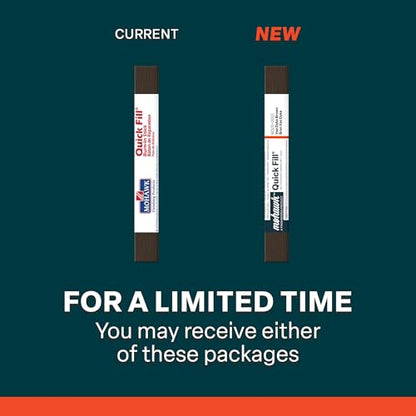 Mohawk Quick Fill Putty Burn-in Stick Wood Filler, Rock Maple M320-0021, 1 Count - color: Rock Maple