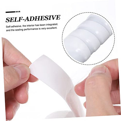 Uonlytech Flexible Silicone Rubber Seal Tape for Pipes and Leaks Self Adhesive Sealing Tape for Home Repair Thick Patch for Surfaces