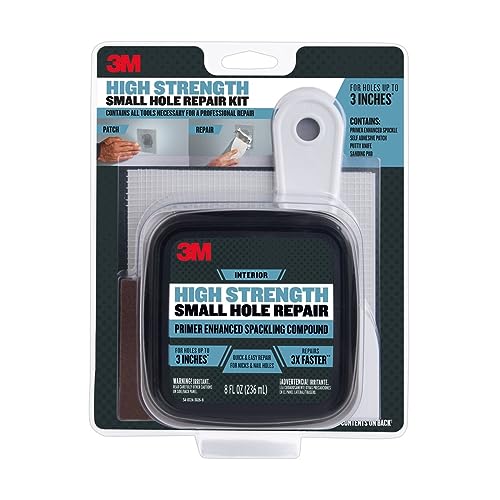 3m Ppp-Kit 8 Oz Patch Plus Primer Wall Repair Kit4