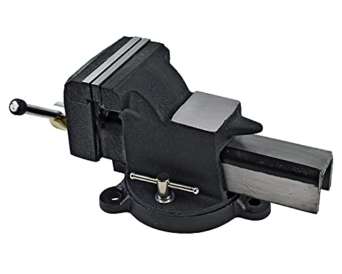 Yost Vises 910-AS 10" Heavy Duty Steel Bench Vise - size: 10", style: Heavy Duty