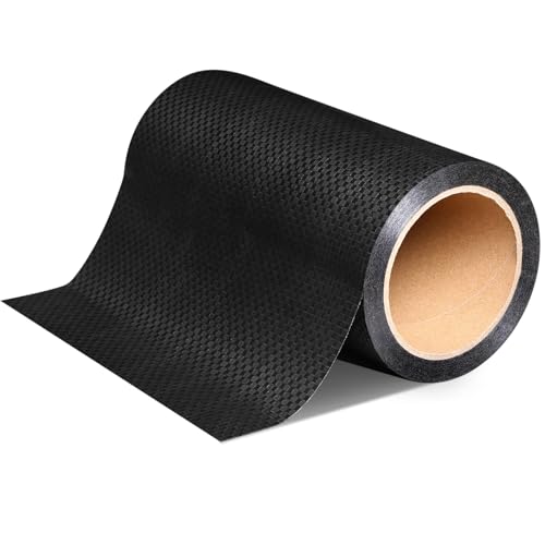 RV Underbelly Material RV Underbelly Tape, 7.87'' x 20' Waterproof Tape with Permanent Sealing Adhesive for Camper Travel Trailer, Mobile Home, Tear Repair Patch - size: 7.87 Inch x 20 Feet