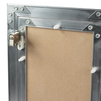 8" x 16" Waterproof Drywall Access Panel, Tileable and Paintable Ceiling and Wall Access Panel for Drywall, Wire Cover for Wall Covering Panels, Push to Open, Flush-Mount Wall Hole Cover - size: 8" X 16"