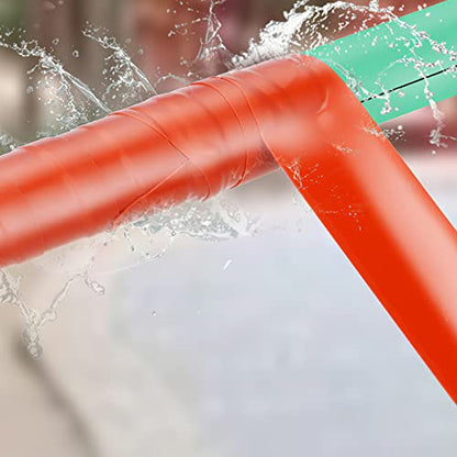 Cabilock 4pcs Seal Tape Duct Tape for Home Repair High-Pressure Self-Adhesive Waterproofing for Pipes and Faucets