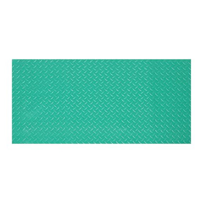Telescoping Ladder Non Slip Mat - Replacement Step Ladder Stabilizer Pad Large Oil-Resistant Plastic Sheet for Kitchen Garage Commercial Floor