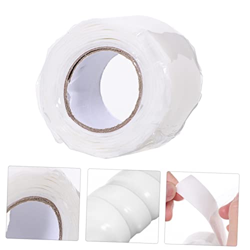 OSALADI Flex Rubberized Seal Tape Leak Seal Duct Tape for Water Pipe Repair Flexible and Sealing for Home Use for Plumbing and Faucet Leak