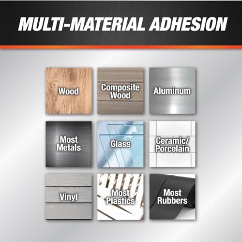 DAP 08643 9.8-Ounce 100% Silicone Window, Door and Siding Sealant, Aluminum