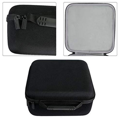 co2CREA Hard Travel Case Replacement for 3M Reusable Face Piece - style: Case for 3m Full Facepiece 6700 6800 6900