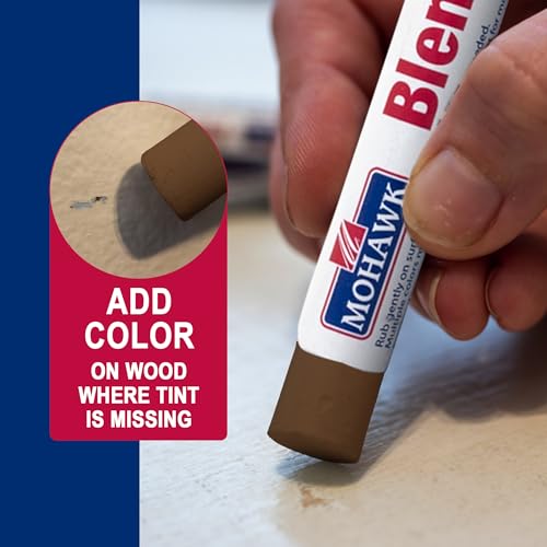 Mohawk Blendal Color Sticks, Burnt Umber, M340-0003, 1 Count - color: Burnt Umber
