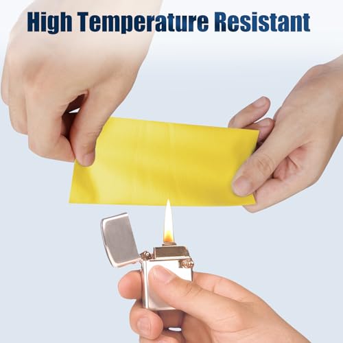 Yellow Duct Tape Heavy Duty, 2.36 Inch x 36 Yard Waterproof Strong Adhesive Duct Tape for Indoor Outdoor Repairs Tear by Hand, 1 Roll - color: Yellow