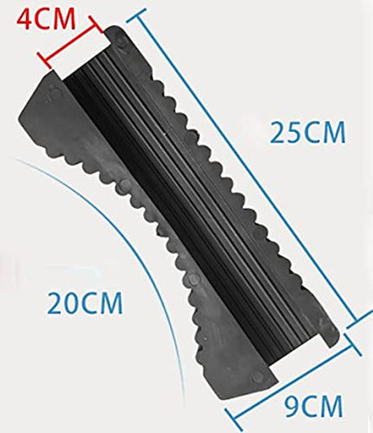 Ladder Stabilizer/Ladder Kit/Ladder Pole Attachment for Climbing Tree or Concrete Poles Non-Slip Mat Accessories (Small) - size: Small