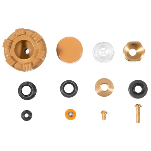 RK-17MH Repair Kit Metal Handle,Outside Faucet,Compatible with Woodford Model 17 - size: RK-17MH
