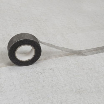 QEP 99605 Cement Board Drywall Joint Tape, 2" x 150 ft.
