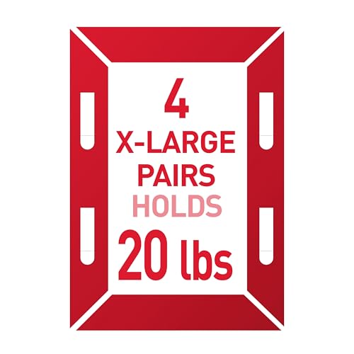 Command XL Heavyweight Picture Hanging Strips, 20 lb Capacity, 32 Pairs (64 Strips), White Adhesive, Damage-Free Wall Hangers for Home Decor - style: 32 Pairs