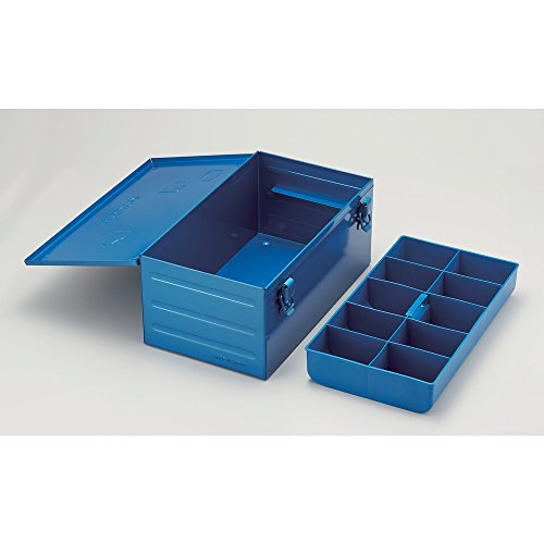 TRUSCO Tool Box with Plastic Tray PT-360