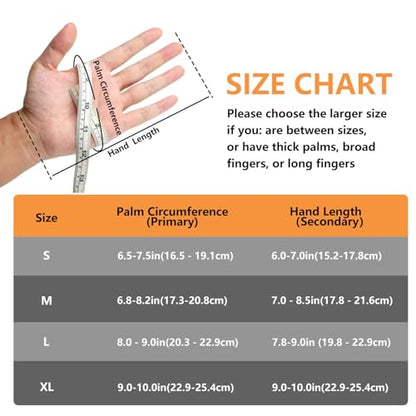 5Pairs Cut Resistant Gloves Food Grade Level 5 Protection,Safety Cutting Gloves with Stainless Steel Wire for Kitchen Chefs Butchers Meat Cutting Mandoline Oyster Shucking Garden Wood Carving, L - color: 5pairs Black