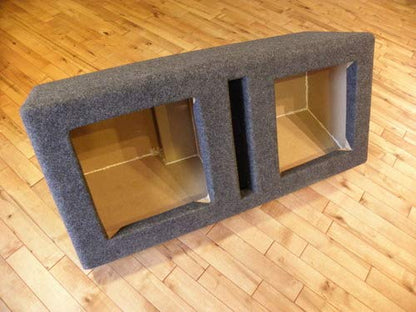 Polymat 3ft x 4ft 3'x4' Grey Charcoal Roll 1 Yard of Polymat: Multipurpose Mat use for Carpeting Subwoofers DIY Projects Shelf Lining Toolbox Lockbox Closet mat Cat Dog Pet Food Area School Classroom