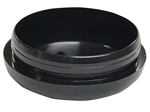 1-1/2" Deluxe Wrought Iron Chair Glides, Protect Your Outdoor Furniture, Chair Leg Floor Protectors, Floor Protector, Pack of 16, Black - size: Pack of 16