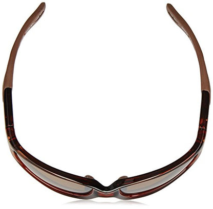 Crossfire 2117 Safety Glasses - color: Brown Mirror Lens, size: One Size