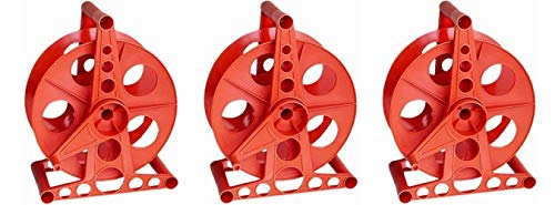 Bayco K-100 150-Foot Cord Reel (3 PACK)