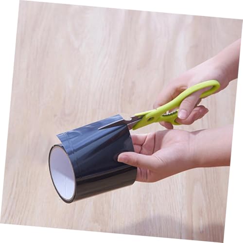 Alipis Waterproof Repairing Sealant Tape for Leaking Pipes Self-Adhesive Black PVC Pipe Seal Tape for Plumbing