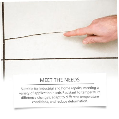 Tile Repair Kit Waterproof & Long-Lasting, Easy-to-Use Tub & Ceramic Tile Crack, Hole, Chip & Scratch Repair for Kitchen, Bathroom, Wall, Floor & Decorative Surfaces