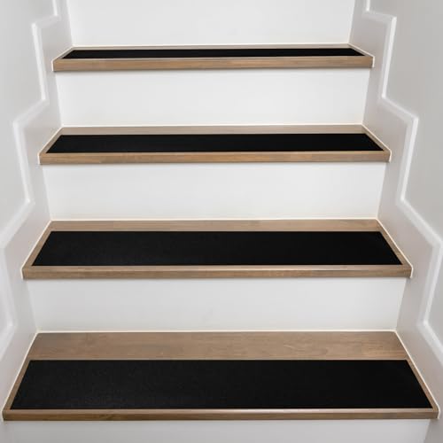 Anti Slip Tape (Glow in the Dark Stripe, 6IN X 30FT) - color: Glow in the dark stripe, size: 6IN X 30FT