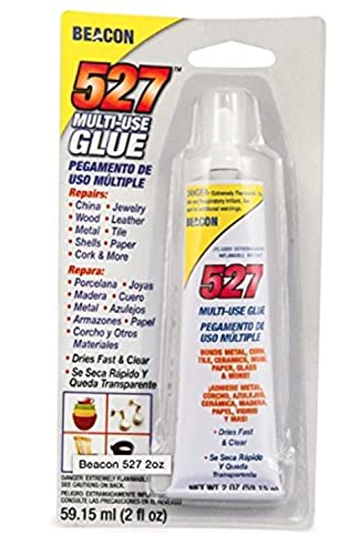 Beacon 527 Multi Use Glue 2oz - size: 2 Oz.