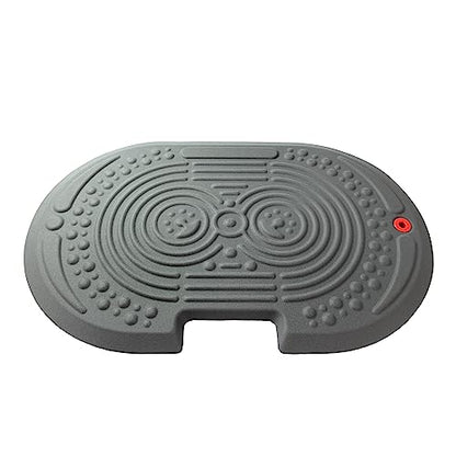 Floortex AFS-TEX Gray Active Comfort Mat 20" x 32"