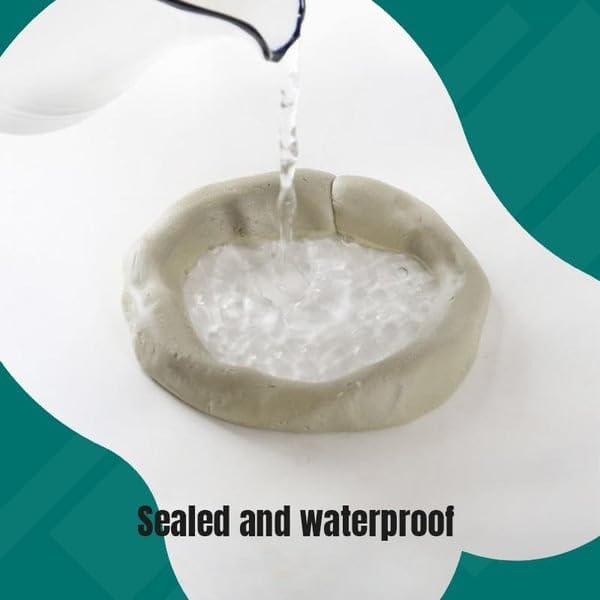 Waterproof Sealant Mastic, Waterproof Repair Sealing Clay, Quick Wall Mending Mud for Drain Connection, for Holes and Gaps Wall Filler (3)
