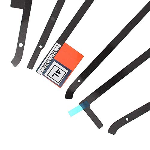 LeFix Replacement LCD Panel Adhesive Tape Strip Sticker + Opening Wheel Tool Kit for iMac 27 inch A1419 Year 2012 2013 2014 2015 - size: 27inch A1419(2012-2015)
