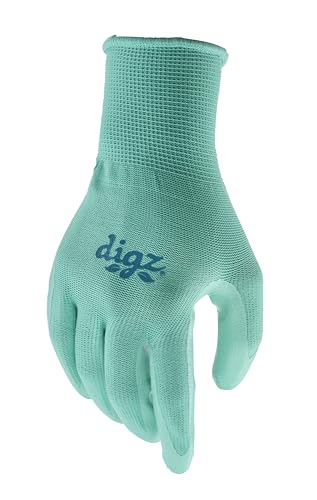 3 Nitrile Coated Glove Pairs by Digz