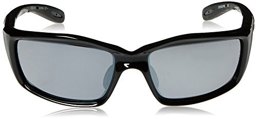 Crossfire 263 Safety Glasses - color: Silver Mirror Lens, size: One Size
