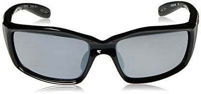 Crossfire 263 Safety Glasses - color: Silver Mirror Lens, size: One Size