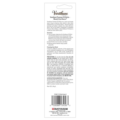 Varathane Wood Fill Stick, .5 oz, Red Oak/Red Chestnut/Red Mahogany - color: Red Oak/Red Chestnut/Red Mahogany