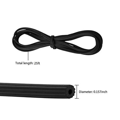 Screen Repair Kit for Windows and Doors 48” x 100" Adjustable Fiberglass Screens with Rolling Tool and Screen Retainer Spline - color: Gray
