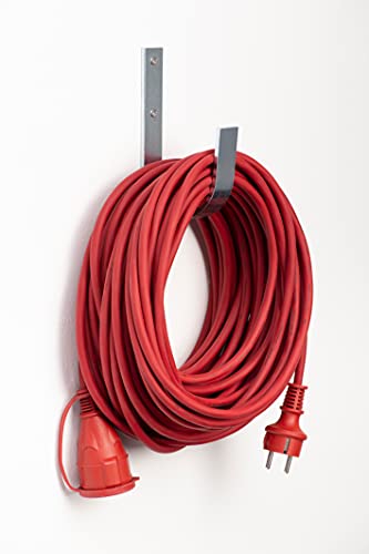 Connex DY222013 Wallhook 25x170x90x110 z p 40kg, 25 x 170 x 90 x 110mm - size: 25 X 170 X 90 X 110mm 40kg
