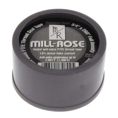 3/4" x 260" Stainless Steel PTFE Thread Sealing Tape
