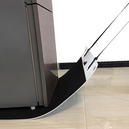 Appliance Slider with Pull Strap,Heavy Duty Moving Mat Furniture Sliders for Ultimate Floor Protection Appliance Moving Mat Glides Easily 49" X 30" - size: 49" X 30"