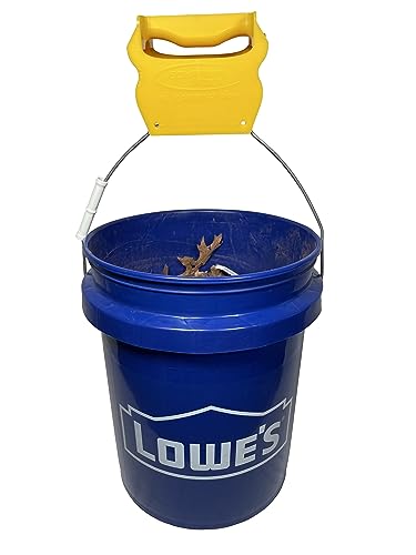 Boxtown Team Ladder Carrier (XL PRO Yellow) | Ladder Accessories | Ladder Handle | Drill Gun Holster - color: XL Pro Yellow