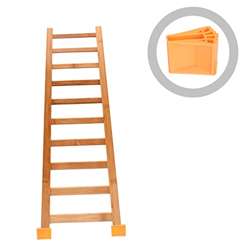 2pcs Non-Slip Ladder Feet Covers Stair Treads Rubber Mats for Home Safety