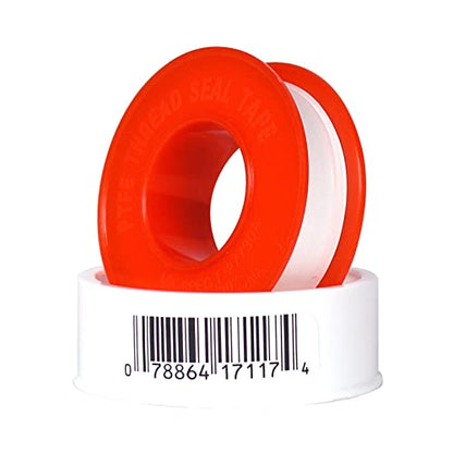 WM Harvey 017117B Wm Harvey 1/2" x 520" Teflon Thread Seal Tape - size: 520 in.