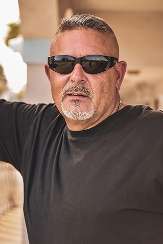 Rider Safety Glasses - color: Black-smoke