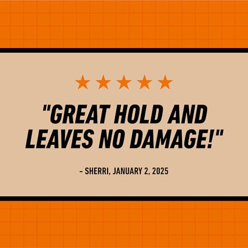 Gorilla Mounting Putty, Natural Tan Color, 84 Pre-Cut Squares (Pack of 1) - Non-Toxic Removable & Repositionable Wall Putty - size: 1 - Pack, style: 2 Ounce