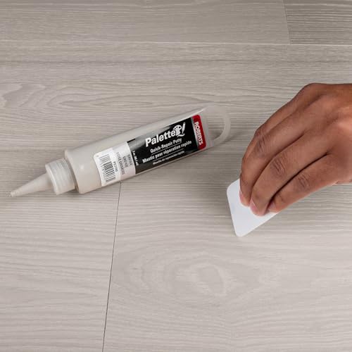 Roberts Palette Quick-Repair Putty for Wood, Laminate & Vinyl - Greige - color: Greige