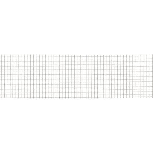 TOOLPRO Self- Adhesive Fiberglass Mesh Drywall Tape for Sealing Drywall Joints. (White, 1, Each) - color: White
