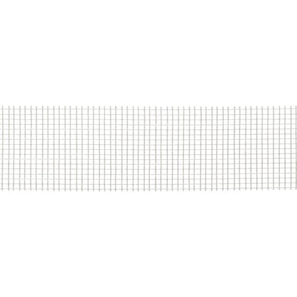 TOOLPRO Self- Adhesive Fiberglass Mesh Drywall Tape for Sealing Drywall Joints. (White, 1, Each) - color: White